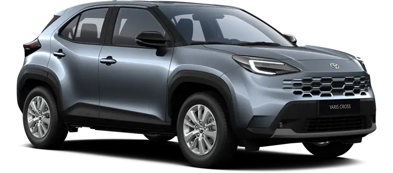 YARIS CROSS